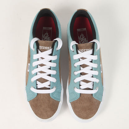 ×VANS Lampin Pro Croc Suede