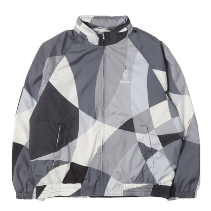 21SS ×Emilio Pucci アーカイブ柄 ナイロン スポーツジャケット(Sport Jacket)