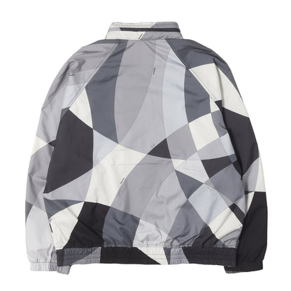 21SS ×Emilio Pucci アーカイブ柄 ナイロン スポーツジャケット(Sport Jacket)