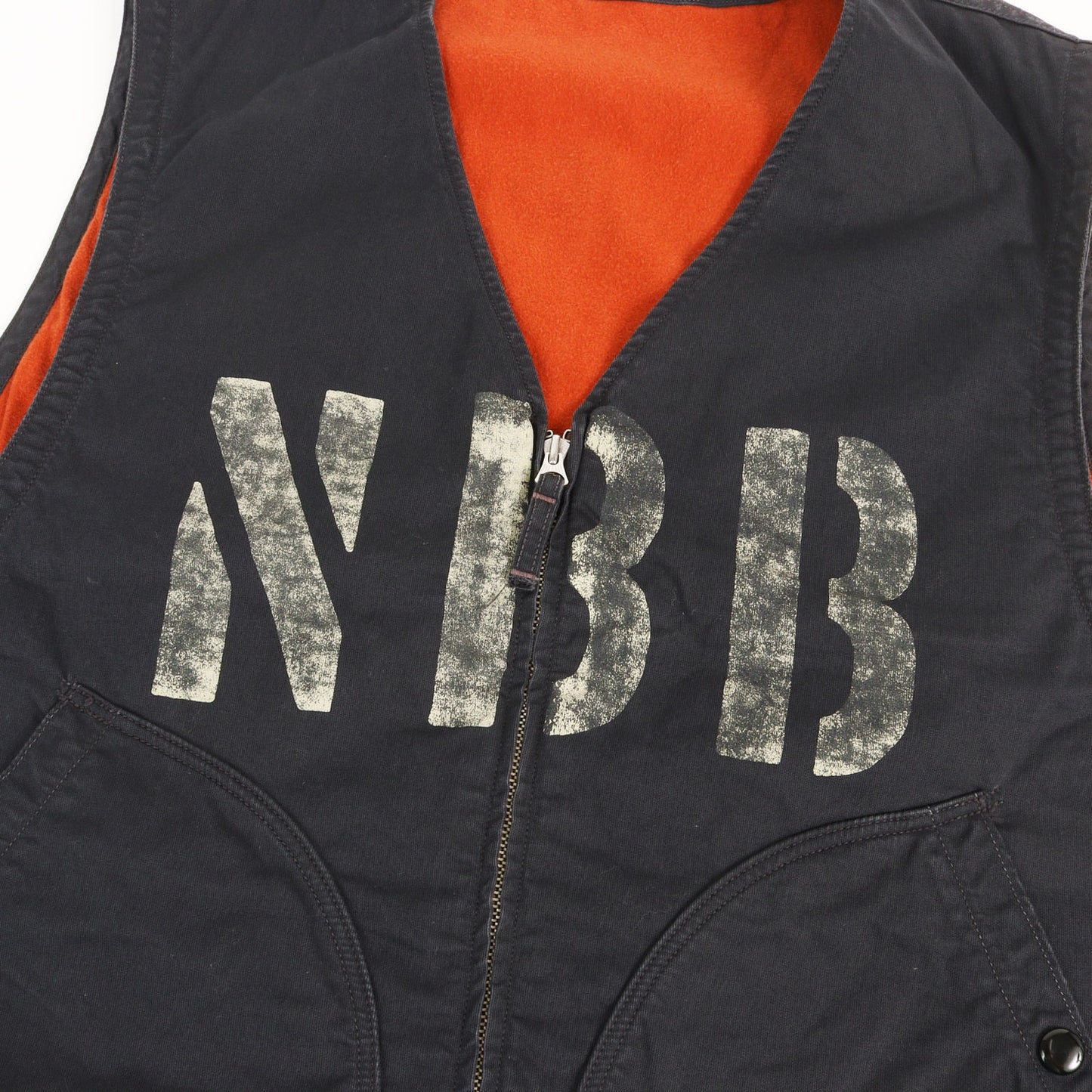 プリントカスタム ミリタリー デッキベスト (NCDU 7th NBB DECK VEST UNION SPECIAL OVERALLS)