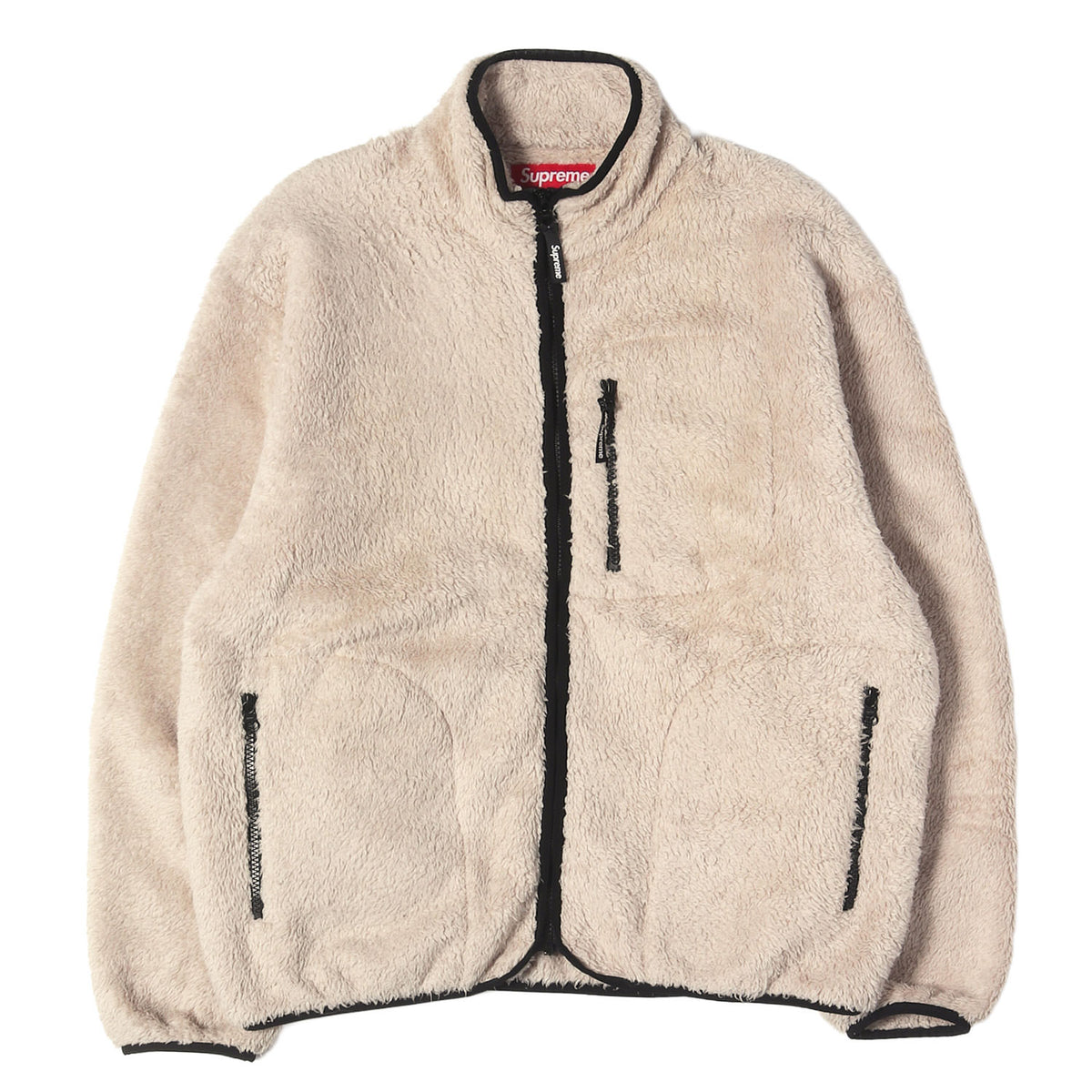 24AW ケイト・モス フリース ジップジャケット(Kate Moss Fleece Jacket)