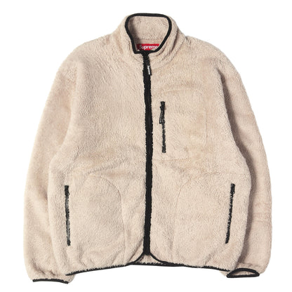24AW ケイト・モス フリース ジップジャケット(Kate Moss Fleece Jacket)