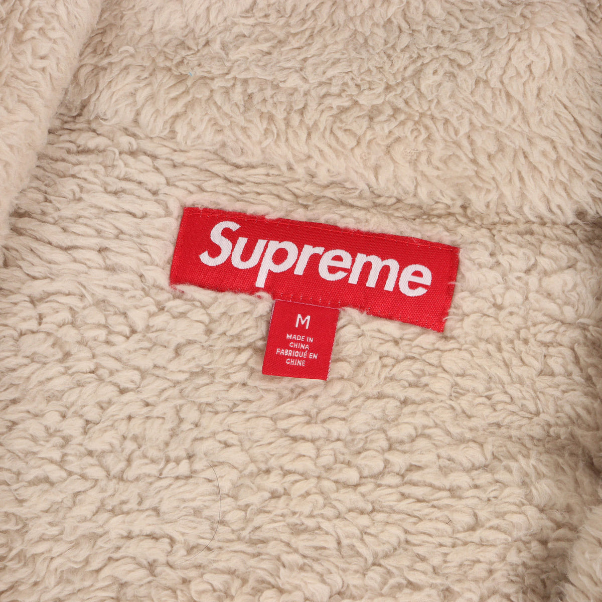 24AW ケイト・モス フリース ジップジャケット(Kate Moss Fleece Jacket)