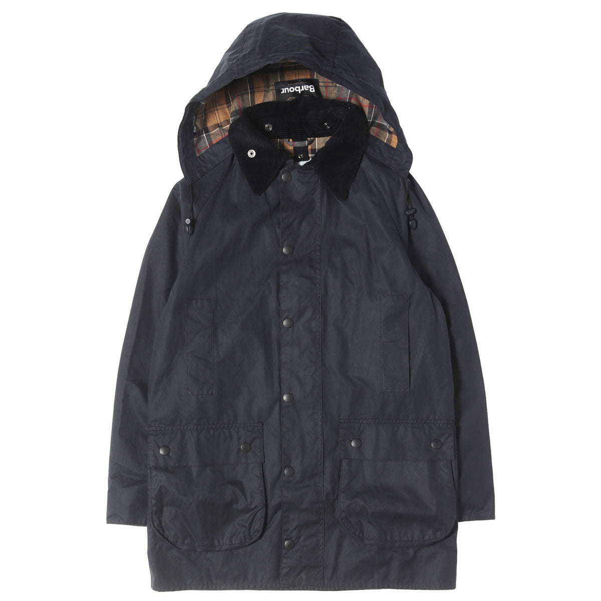 [別売りフード付き] 22AW ビューフォート SL オイルドコットン ジャケット (SL BEAUFORT JACKET)