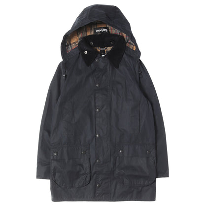 [別売りフード付き] 22AW ビューフォート SL オイルドコットン ジャケット (SL BEAUFORT JACKET)