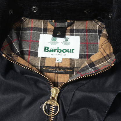 [別売りフード付き] 22AW ビューフォート SL オイルドコットン ジャケット (SL BEAUFORT JACKET)