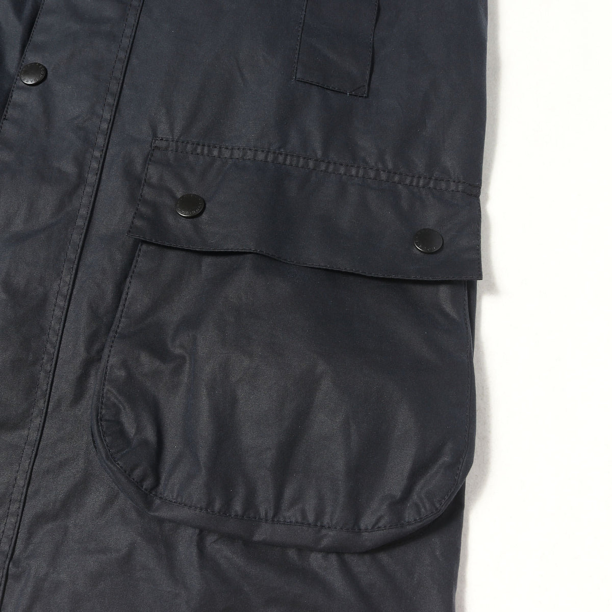 [別売りフード付き] 22AW ビューフォート SL オイルドコットン ジャケット (SL BEAUFORT JACKET)