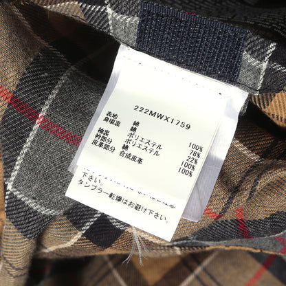 [別売りフード付き] 22AW ビューフォート SL オイルドコットン ジャケット (SL BEAUFORT JACKET)