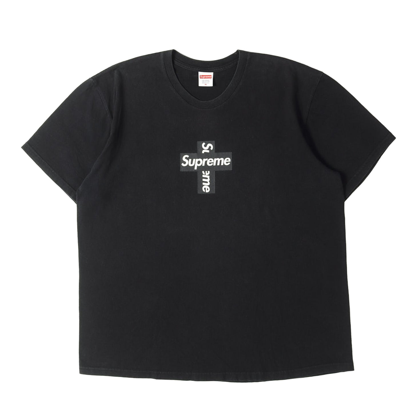 20AW クロスBOXロゴ Tシャツ(Cross Box Logo Tee)