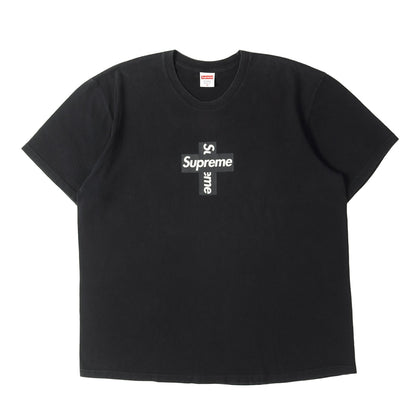 20AW クロスBOXロゴ Tシャツ(Cross Box Logo Tee)