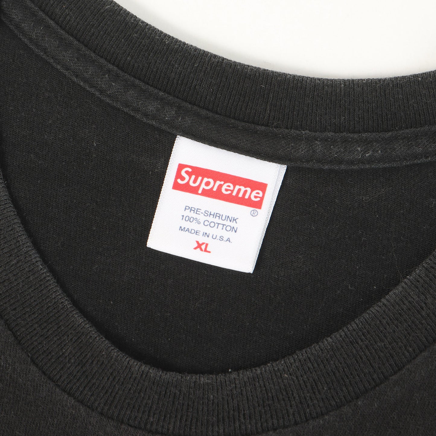 20AW クロスBOXロゴ Tシャツ(Cross Box Logo Tee)