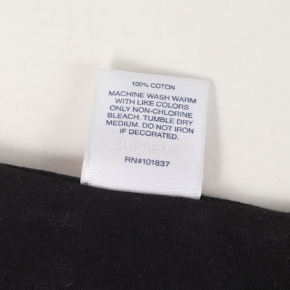 20AW クロスBOXロゴ Tシャツ(Cross Box Logo Tee)