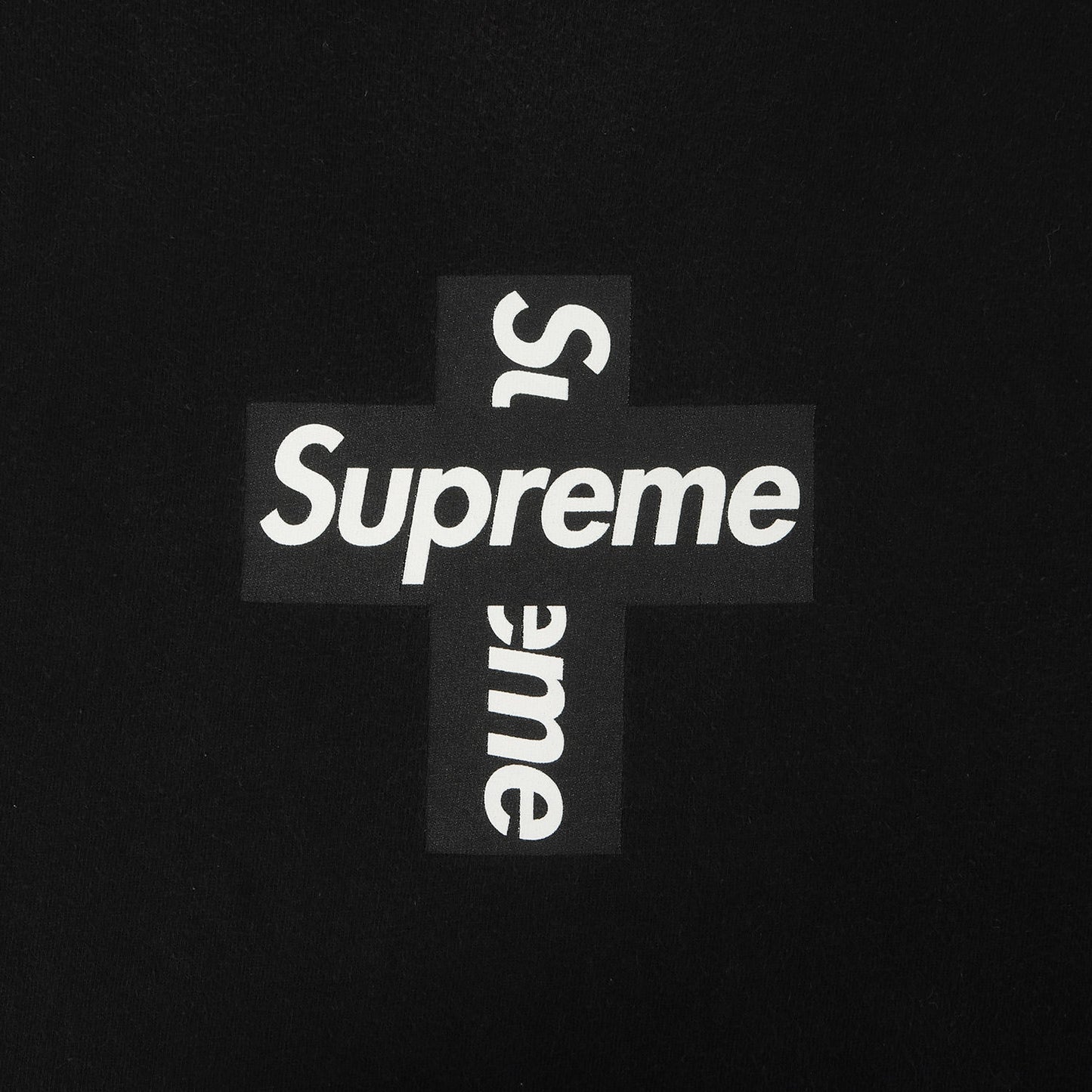 20AW クロスBOXロゴ Tシャツ(Cross Box Logo Tee)