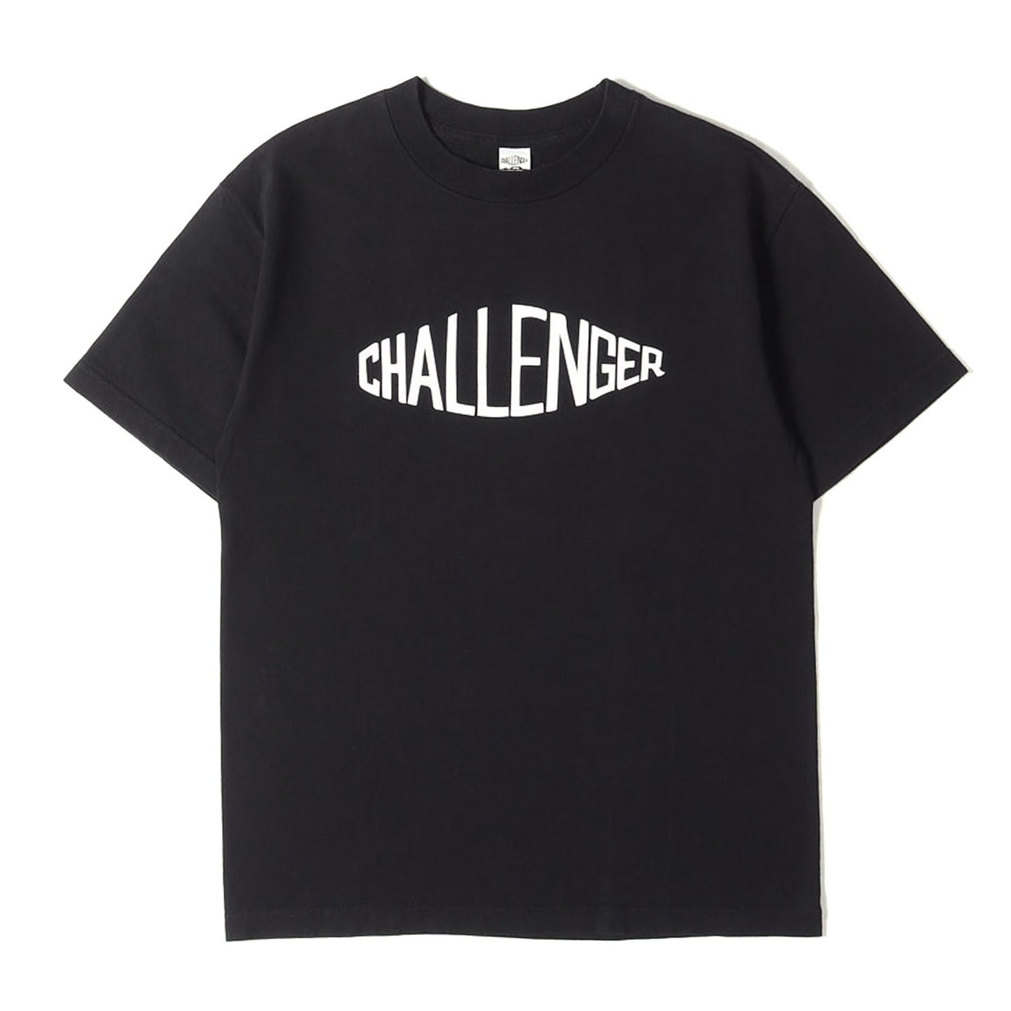 YOU CAN FLYロゴ クルーネック Tシャツ
