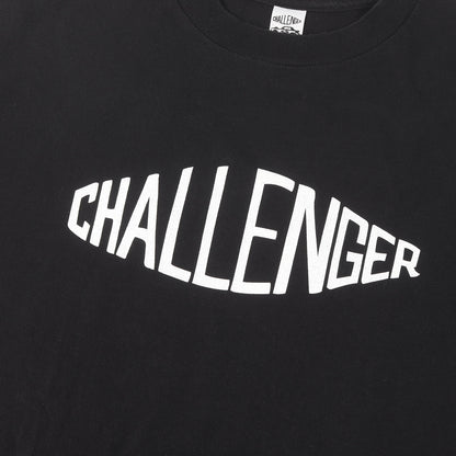 YOU CAN FLYロゴ クルーネック Tシャツ