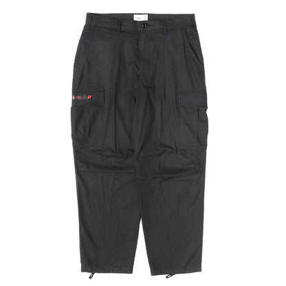 24AW リップストップ ミリタリー カーゴパンツ(MILT9601 / TROUSERS / COTTON. RIPSTOP)