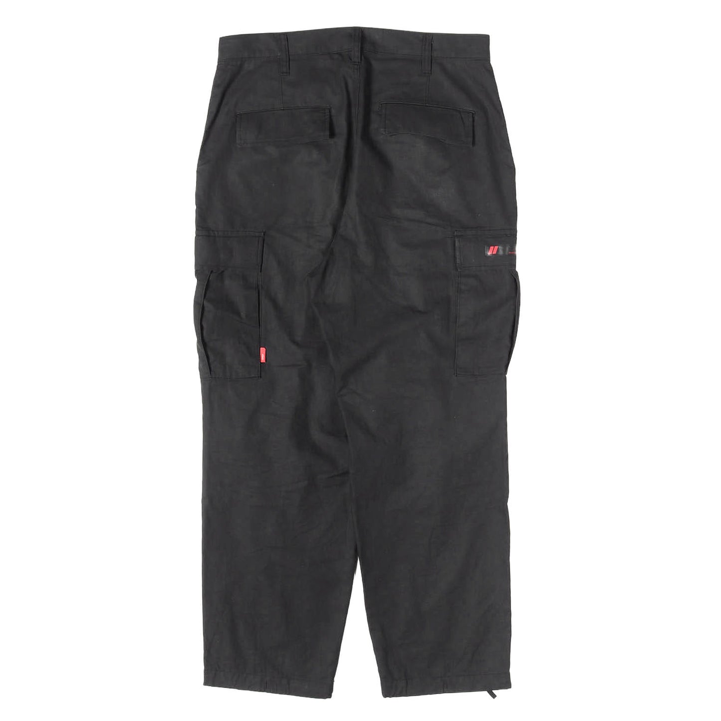 24AW リップストップ ミリタリー カーゴパンツ(MILT9601 / TROUSERS / COTTON. RIPSTOP)