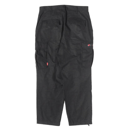 24AW リップストップ ミリタリー カーゴパンツ(MILT9601 / TROUSERS / COTTON. RIPSTOP)