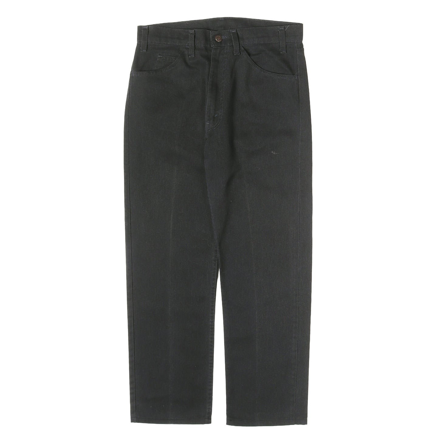 [希少 人気モデル] 90s 505-2859 ポリコットン ツイル カツラギ パンツ / USA製 ボタン裏刻印520