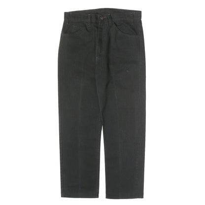 [希少 人気モデル] 90s 505-2859 ポリコットン ツイル カツラギ パンツ / USA製 ボタン裏刻印520