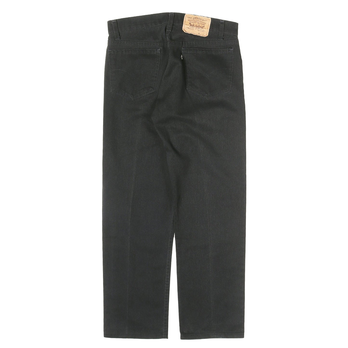 [希少 人気モデル] 90s 505-2859 ポリコットン ツイル カツラギ パンツ / USA製 ボタン裏刻印520