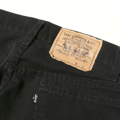 [希少 人気モデル] 90s 505-2859 ポリコットン ツイル カツラギ パンツ / USA製 ボタン裏刻印520
