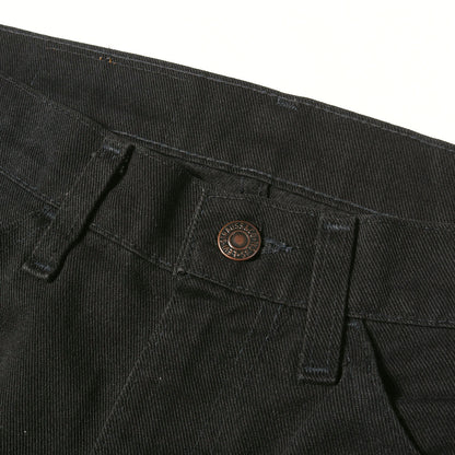 [希少 人気モデル] 90s 505-2859 ポリコットン ツイル カツラギ パンツ / USA製 ボタン裏刻印520
