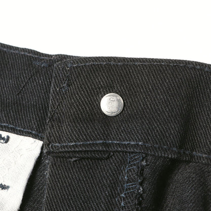 [希少 人気モデル] 90s 505-2859 ポリコットン ツイル カツラギ パンツ / USA製 ボタン裏刻印520