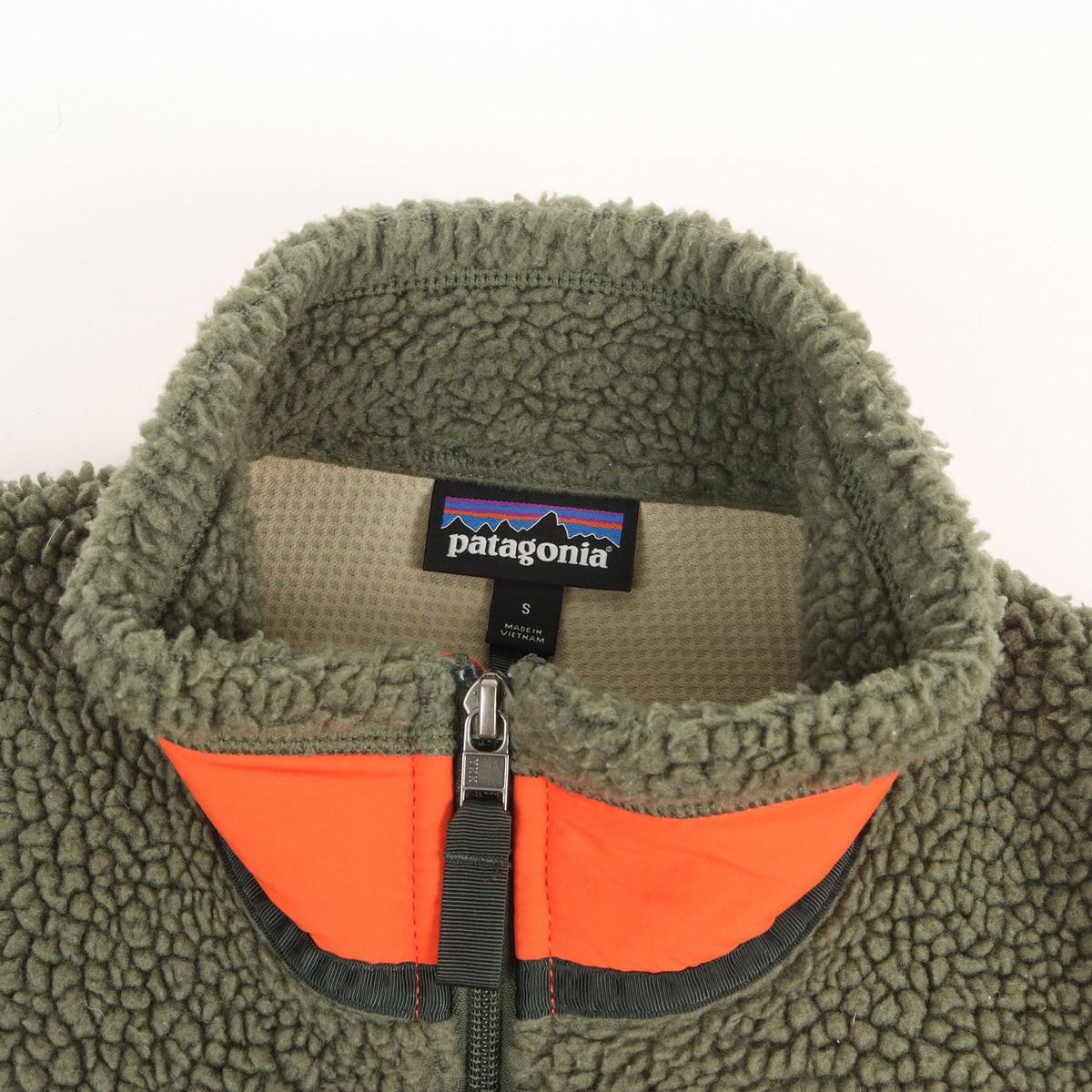 クラシック レトロX フリース フルジップ ベスト (CLASSIC RETRO-X VEST) 2016年製 23048 FA16