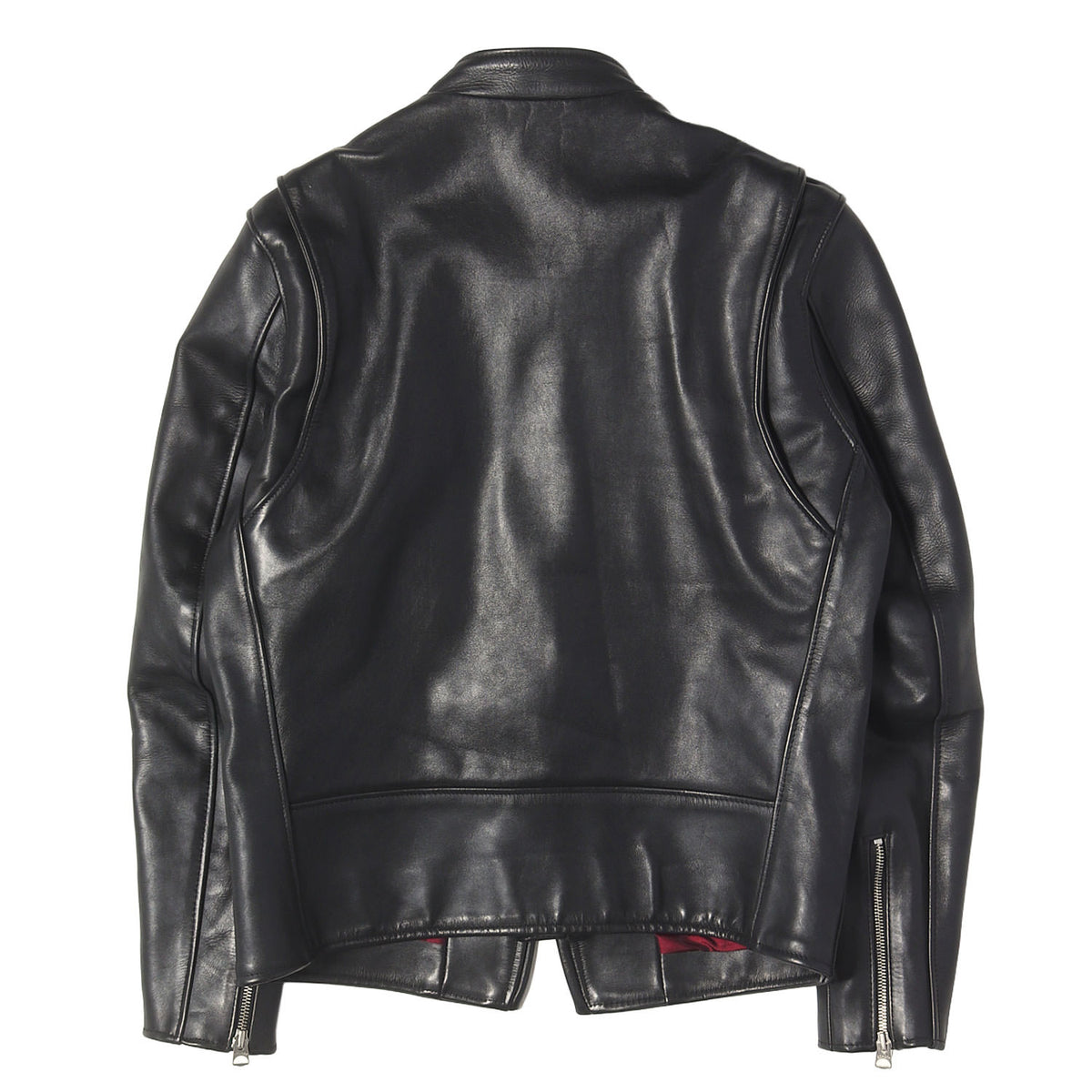 [USA製 641XX] 日本限定 1960年代復刻 ステアハイドレザー シングル ライダースジャケット