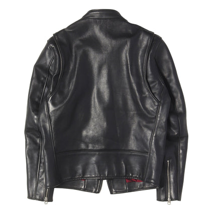 [USA製 641XX] 日本限定 1960年代復刻 ステアハイドレザー シングル ライダースジャケット
