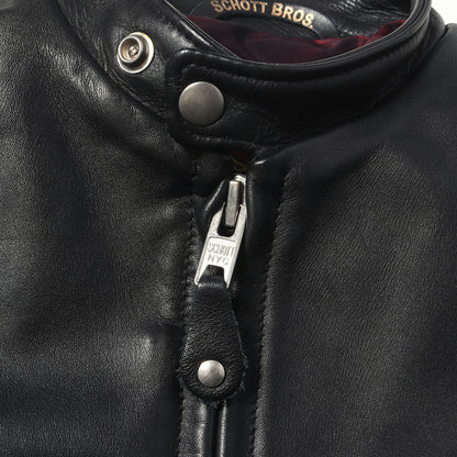 [USA製 641XX] 日本限定 1960年代復刻 ステアハイドレザー シングル ライダースジャケット