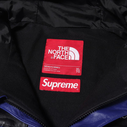 ×THE NORTH FACE シープスキンレザー マウンテンパーカー(Leather Mountain Parka)