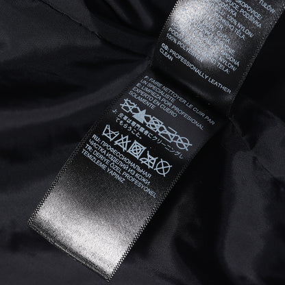 ×THE NORTH FACE シープスキンレザー マウンテンパーカー(Leather Mountain Parka)