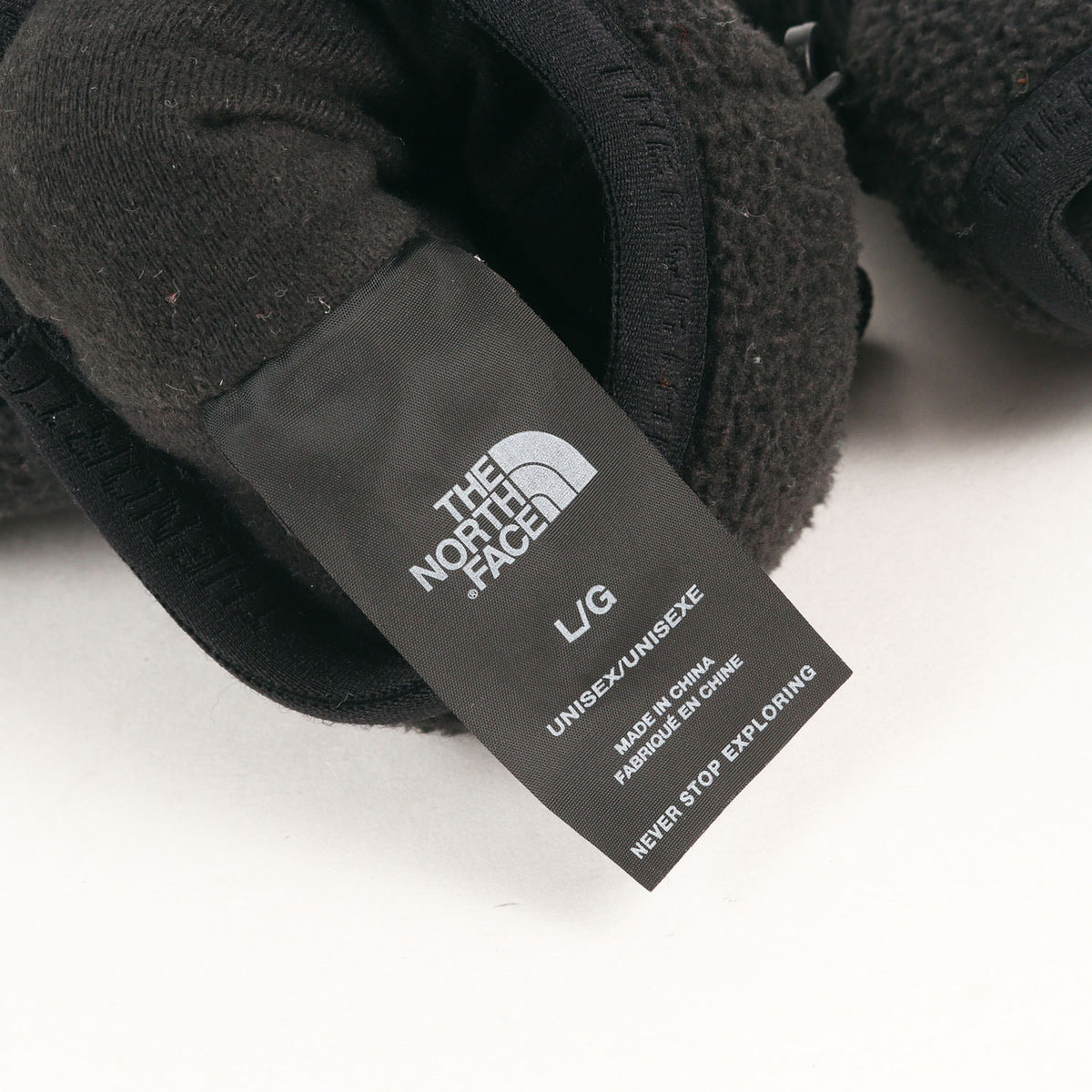 20SS ×THE NORTH FACE GORE-TEX RTG フリース グローブ / 手袋(Fleece Gloves)
