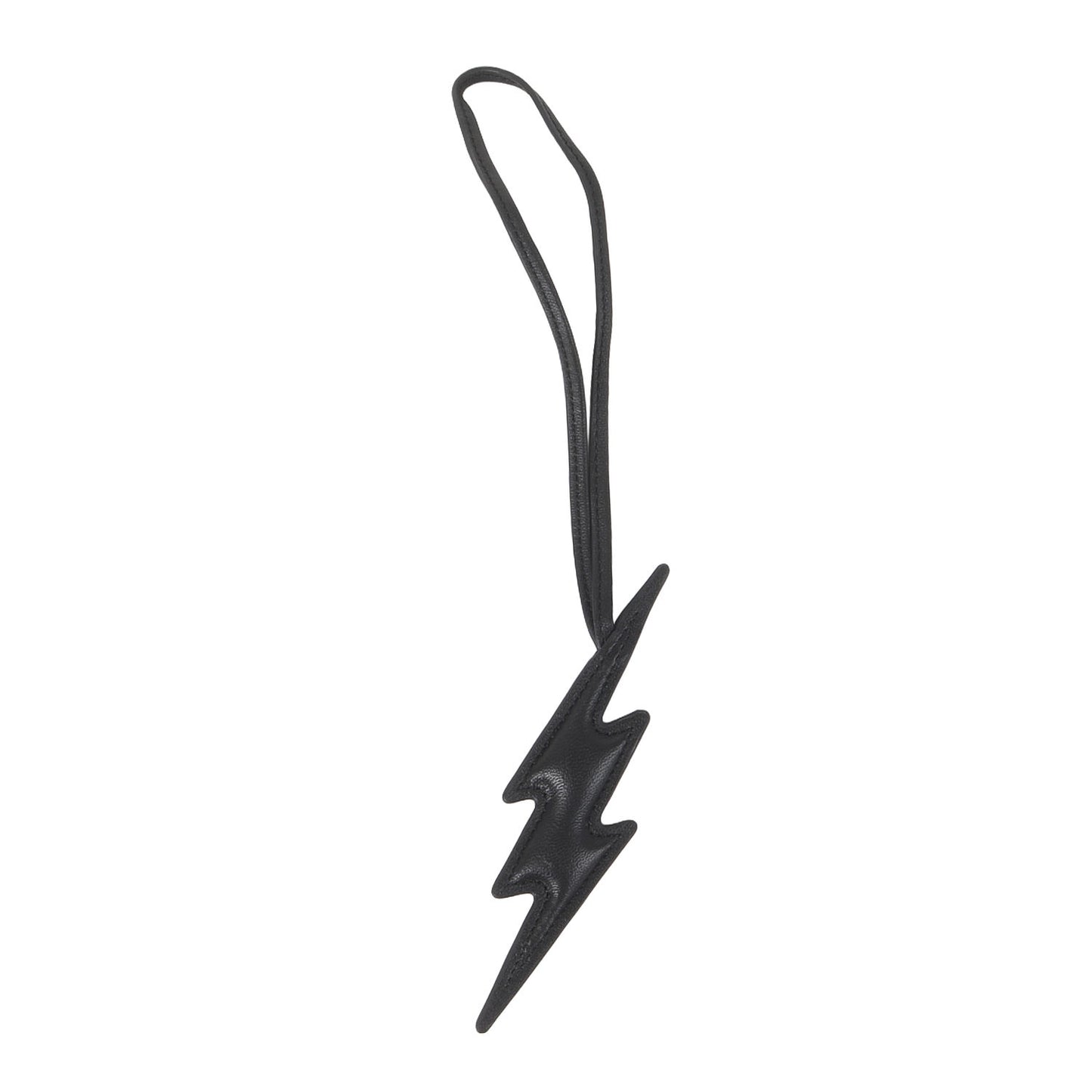 ×fragment design ×agnes b. サンダー レザー キーホルダー(Leather Keychain Thunder)