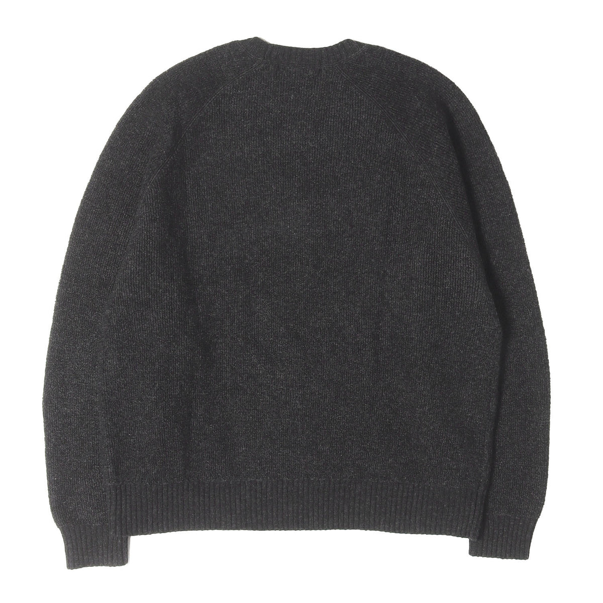 24AW スモールBOXロゴ ニット セーター(Terry Small Box Sweater)