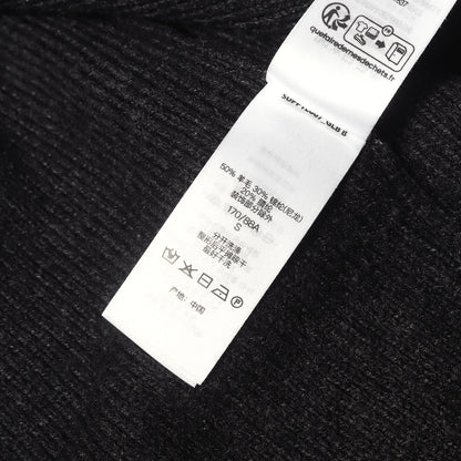 24AW スモールBOXロゴ ニット セーター(Terry Small Box Sweater)