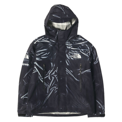 23SS ×THE NORTH FACE 騙し絵プリント テープドシーム シェルジャケット(Trompe Loeil Printed Taped Seam Shell Jacket)