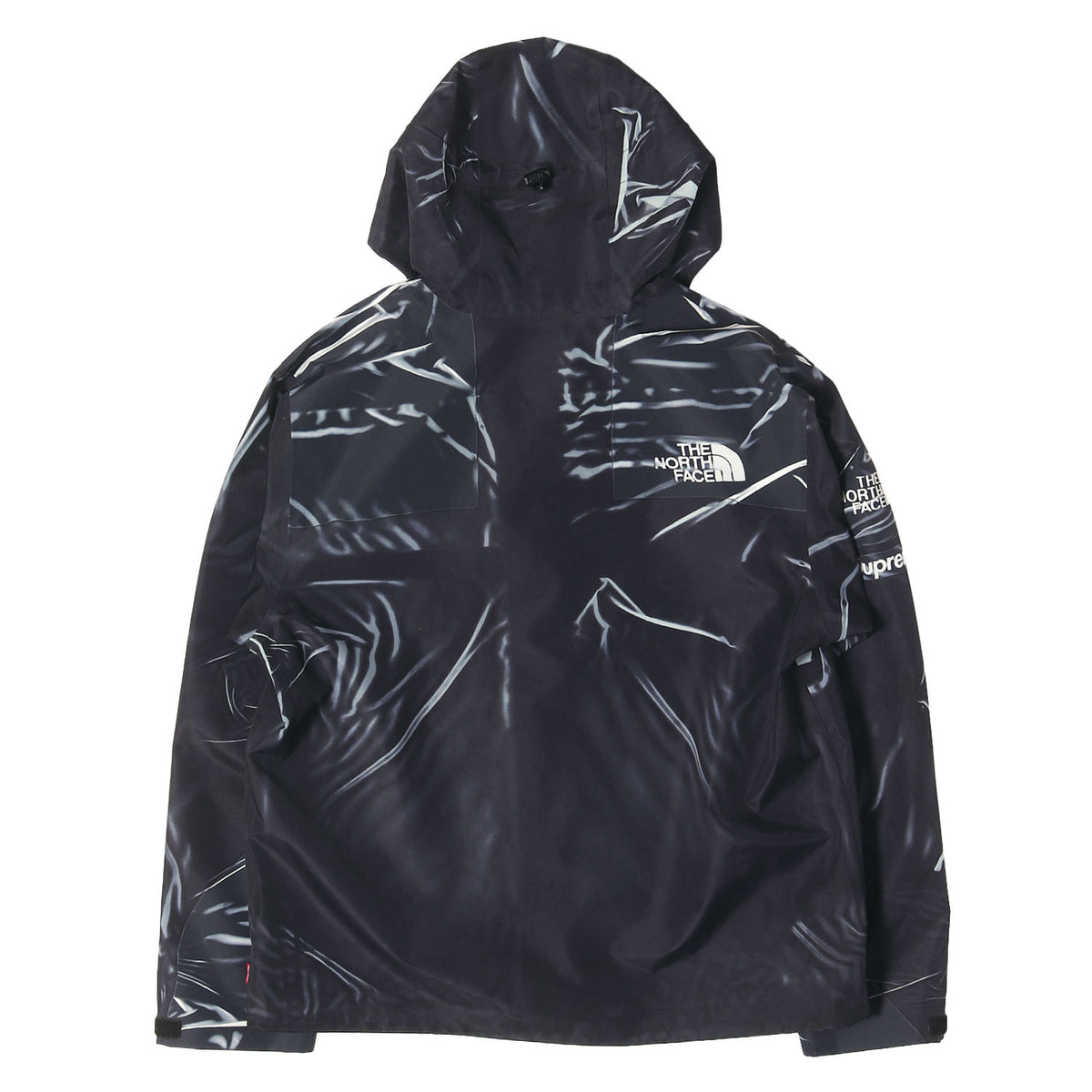 23SS ×THE NORTH FACE 騙し絵プリント テープドシーム シェルジャケット(Trompe Loeil Printed Taped Seam Shell Jacket)