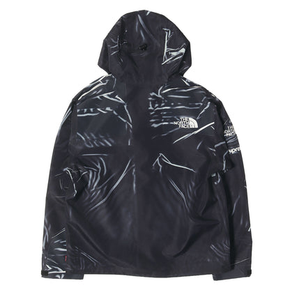 23SS ×THE NORTH FACE 騙し絵プリント テープドシーム シェルジャケット(Trompe Loeil Printed Taped Seam Shell Jacket)