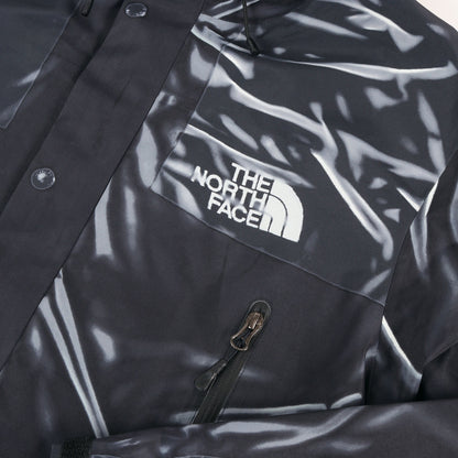 23SS ×THE NORTH FACE 騙し絵プリント テープドシーム シェルジャケット(Trompe Loeil Printed Taped Seam Shell Jacket)