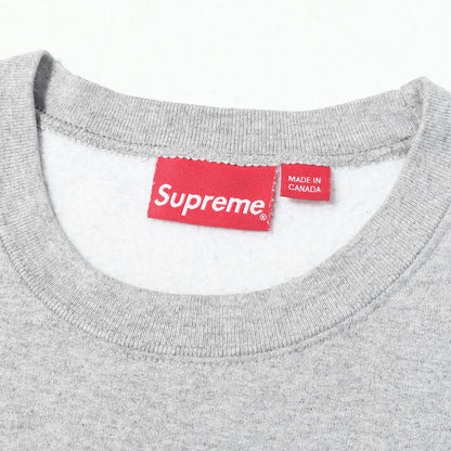 22AW BOXロゴ クルーネック スウェット(Box Logo Crewneck)