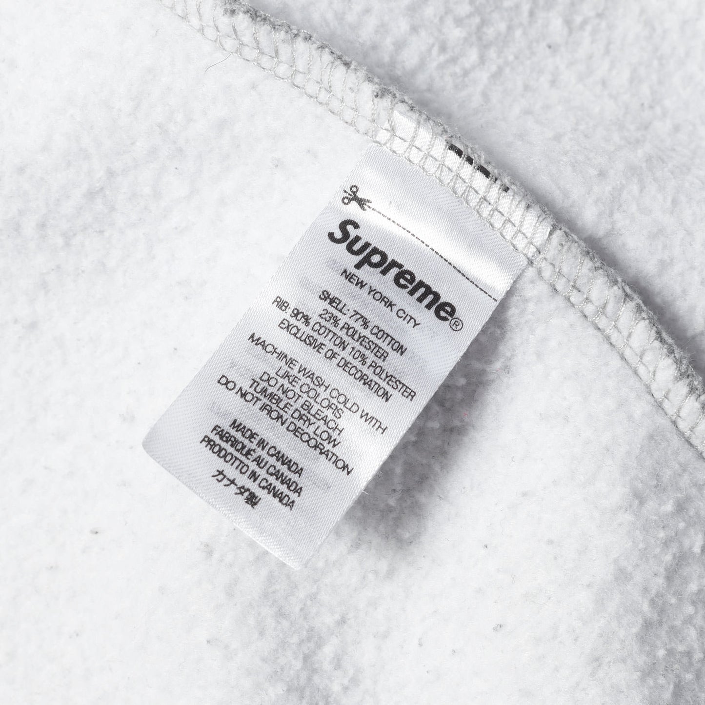 22AW BOXロゴ クルーネック スウェット(Box Logo Crewneck)