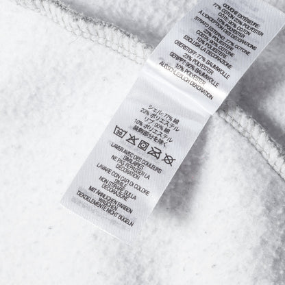 22AW BOXロゴ クルーネック スウェット(Box Logo Crewneck)
