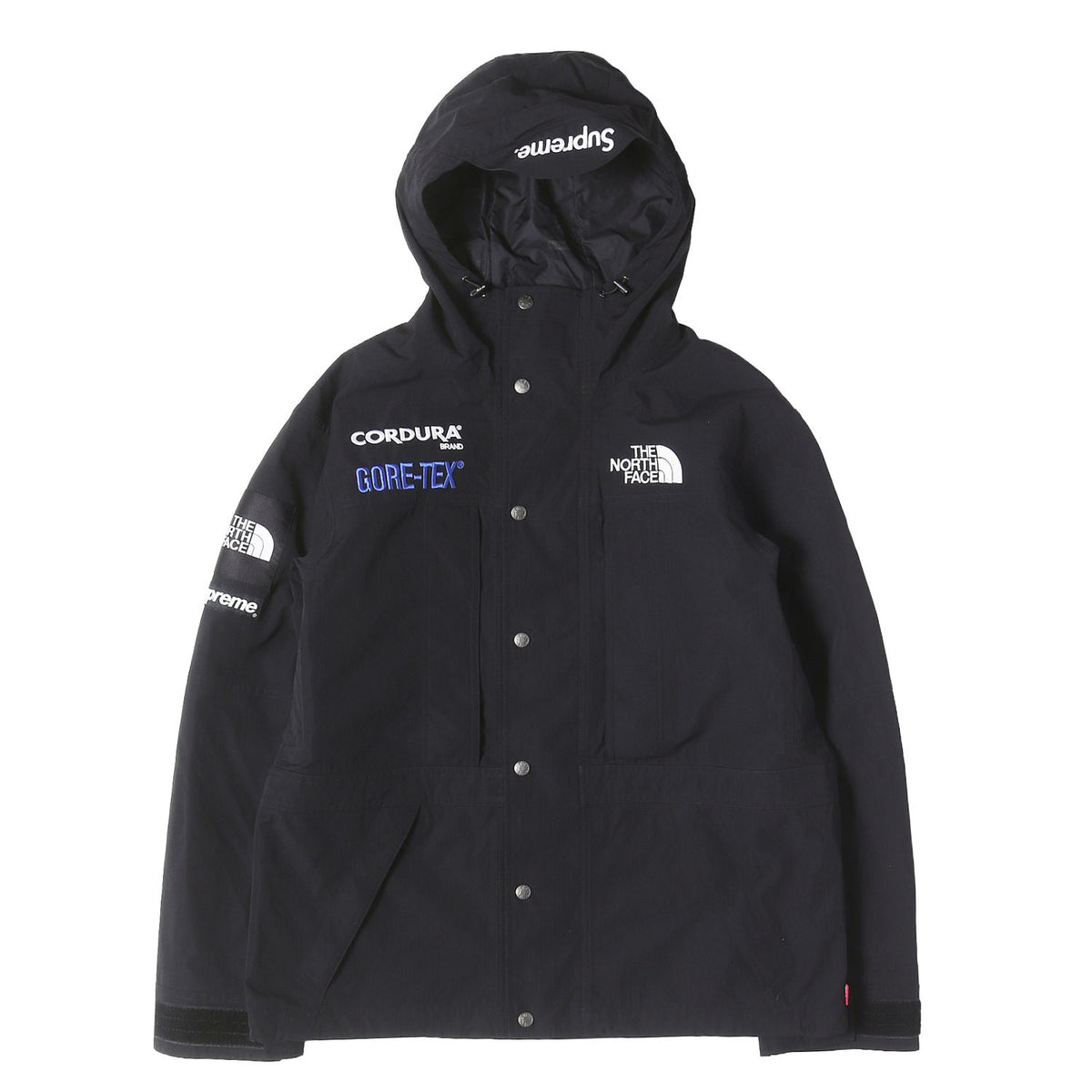×THE NORTH FACE GORE-TEX エクスペディション マウンテンジャケット(Expedition Jacket)
