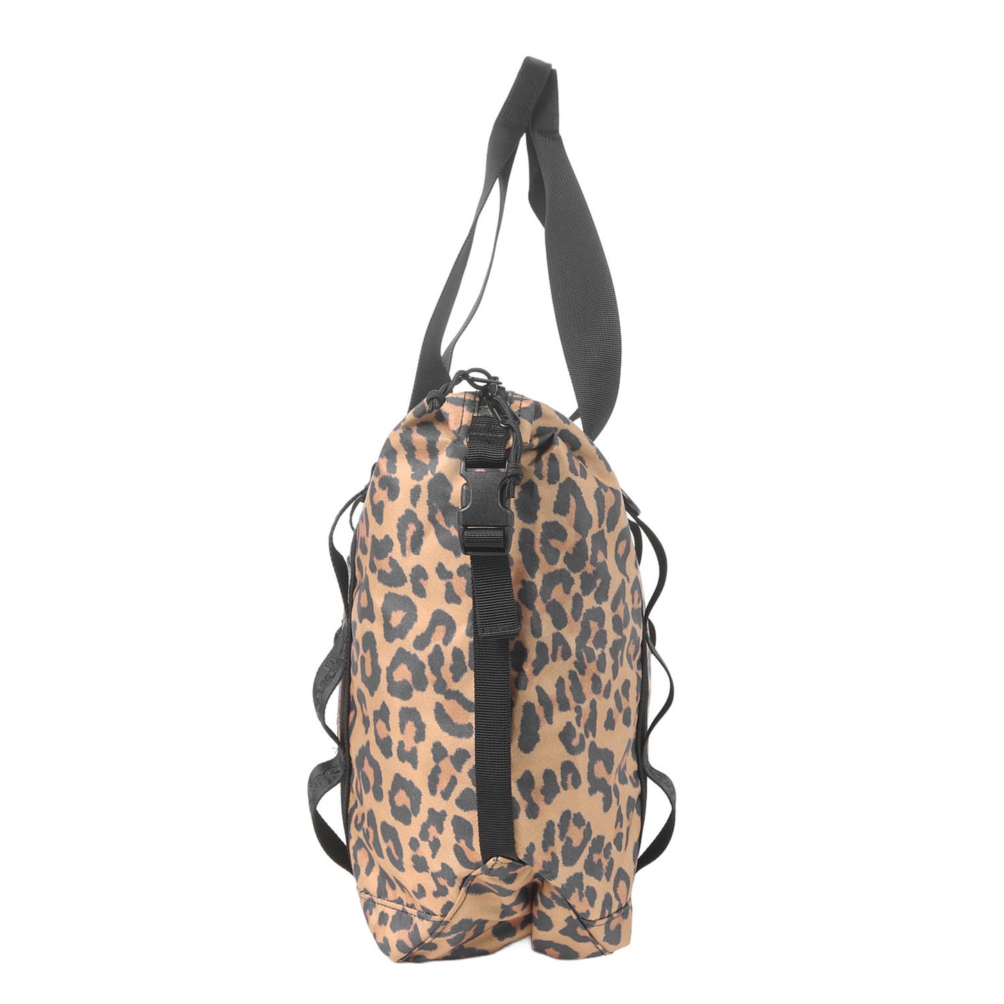 20AW レオパード柄 ジップ トートバッグ(Zip Tote)