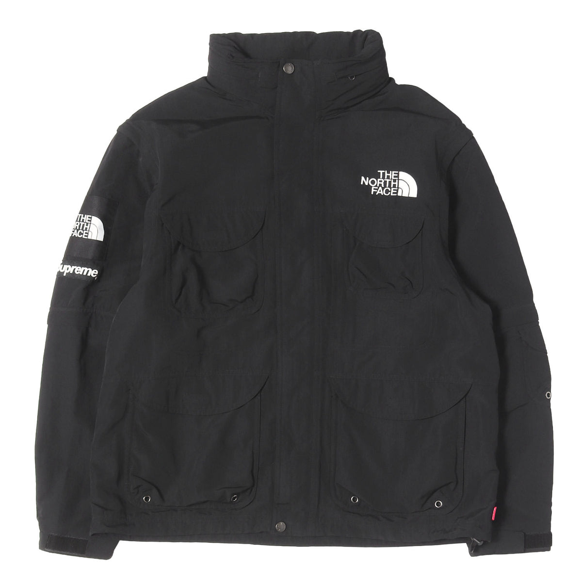 22SS ×THE NORTH FACE 3WAY トレッキング コンバーチブル ジャケット(Trekking Convertible Jacket)