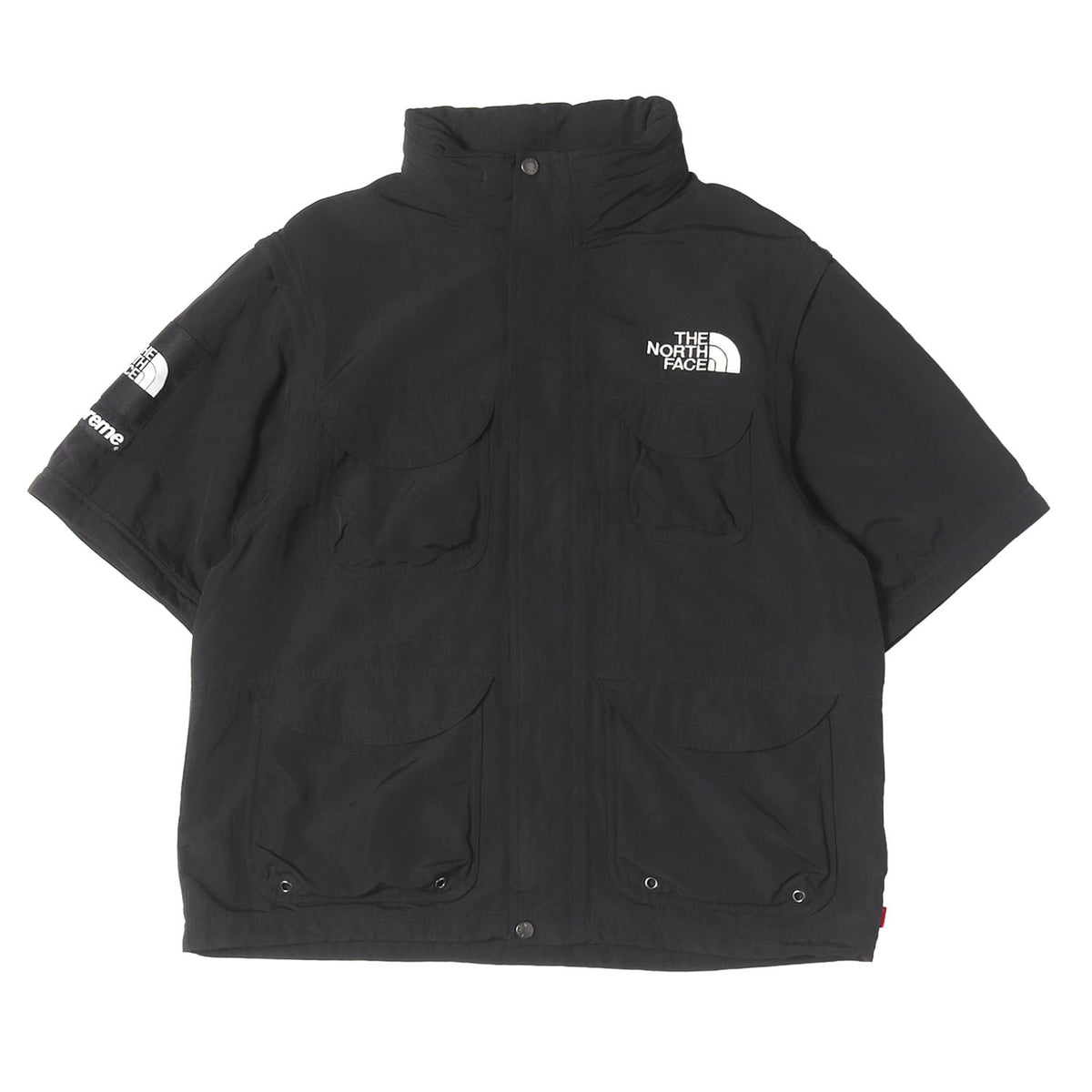 22SS ×THE NORTH FACE 3WAY トレッキング コンバーチブル ジャケット(Trekking Convertible Jacket)
