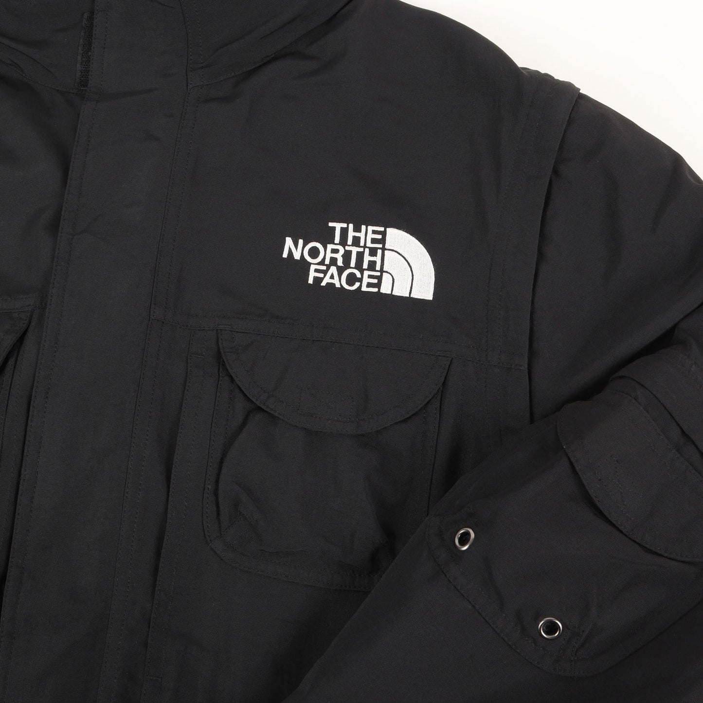 22SS ×THE NORTH FACE 3WAY トレッキング コンバーチブル ジャケット(Trekking Convertible Jacket)
